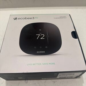 Ecobee3 Lite Smart Thermostat
